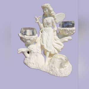 PARTYLITE FAIRY 3 TEALIGHT